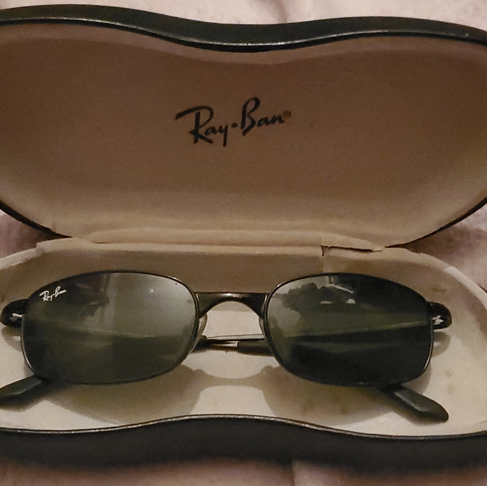 Ray ban 3162 sleek